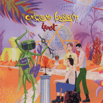 CD Cover Art