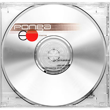 CD Cover Art